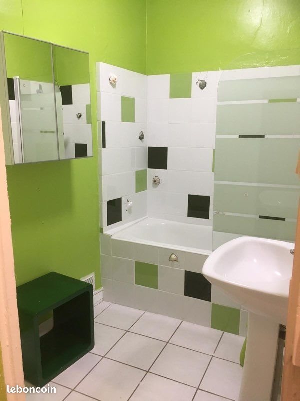 Appartement à louer, 55m², Saint-Etienne