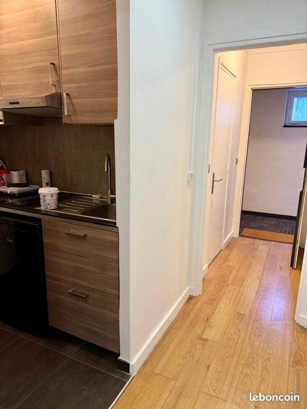 Appartement à louer, 30m², Paris 16ème
