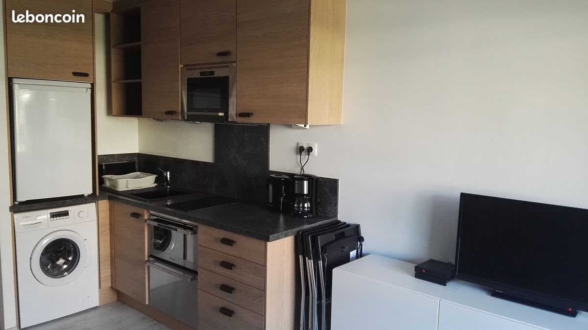 Appartement à louer, 23m², Vallauris