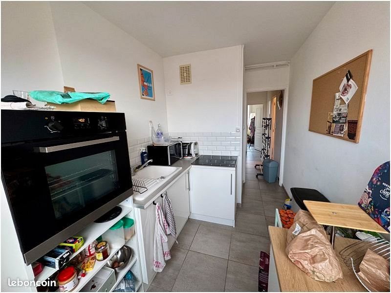 Appartement à louer, 42m², Lille