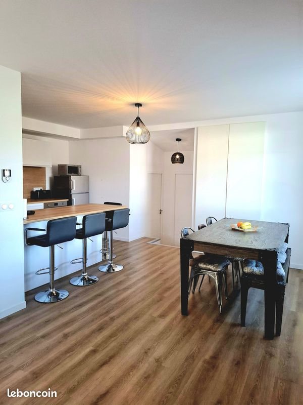 Appartement à vendre, 54m², Itxassou