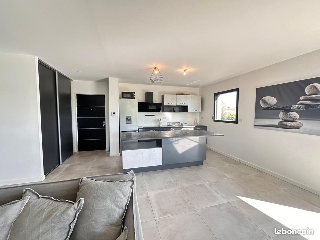 Appartement à louer, 73m², Lattes