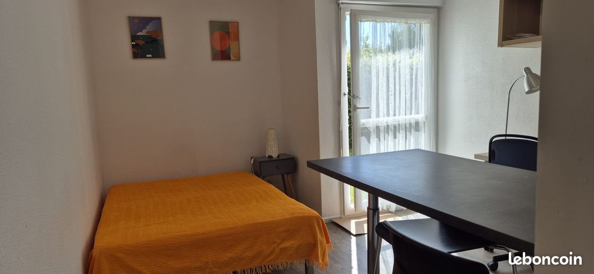Appartement à louer, 20m², Rennes