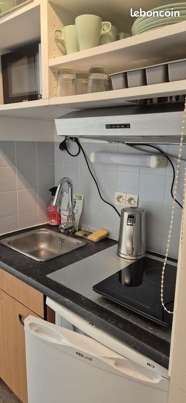 Appartement à louer, 20m², Rennes