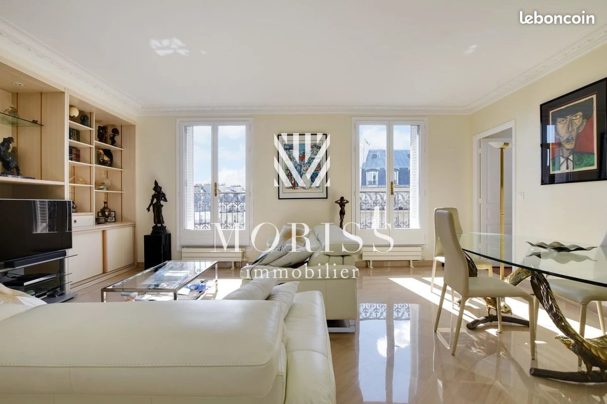 Appartement à vendre, 130m², Paris 11ème