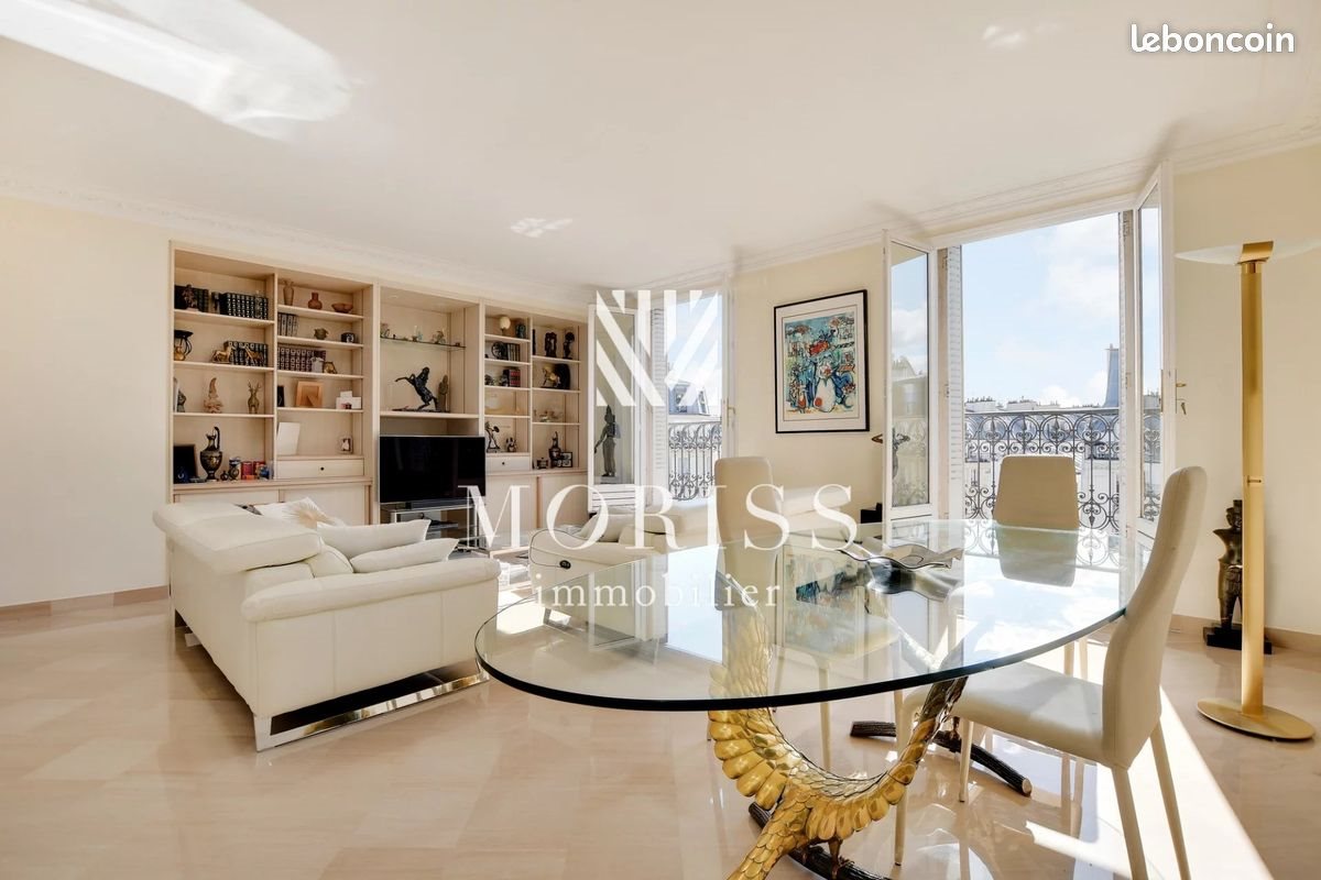 Appartement à vendre, 130m², Paris 11ème