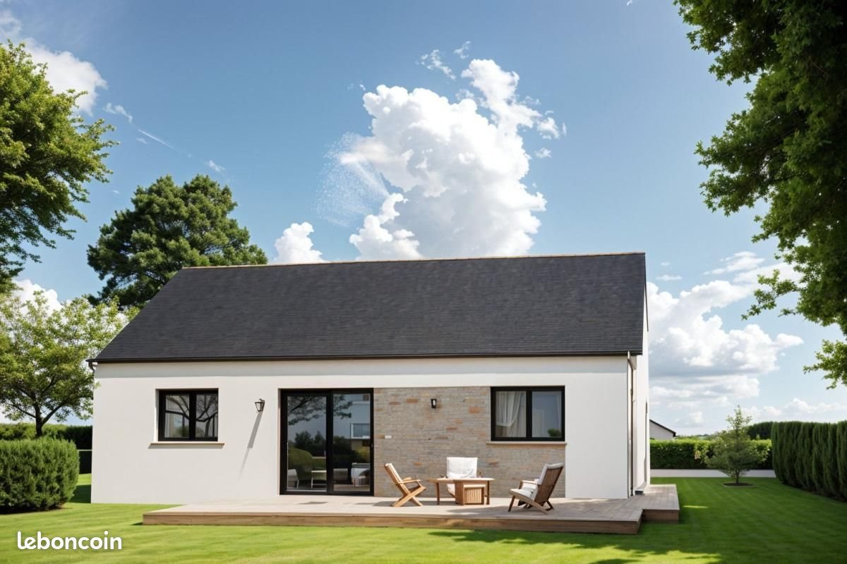 Maison à vendre, 66m², Bannalec