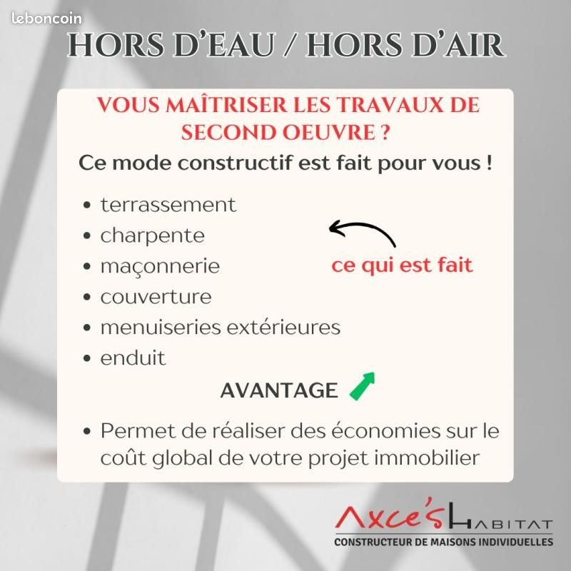 Maison à vendre, 66m², Bannalec