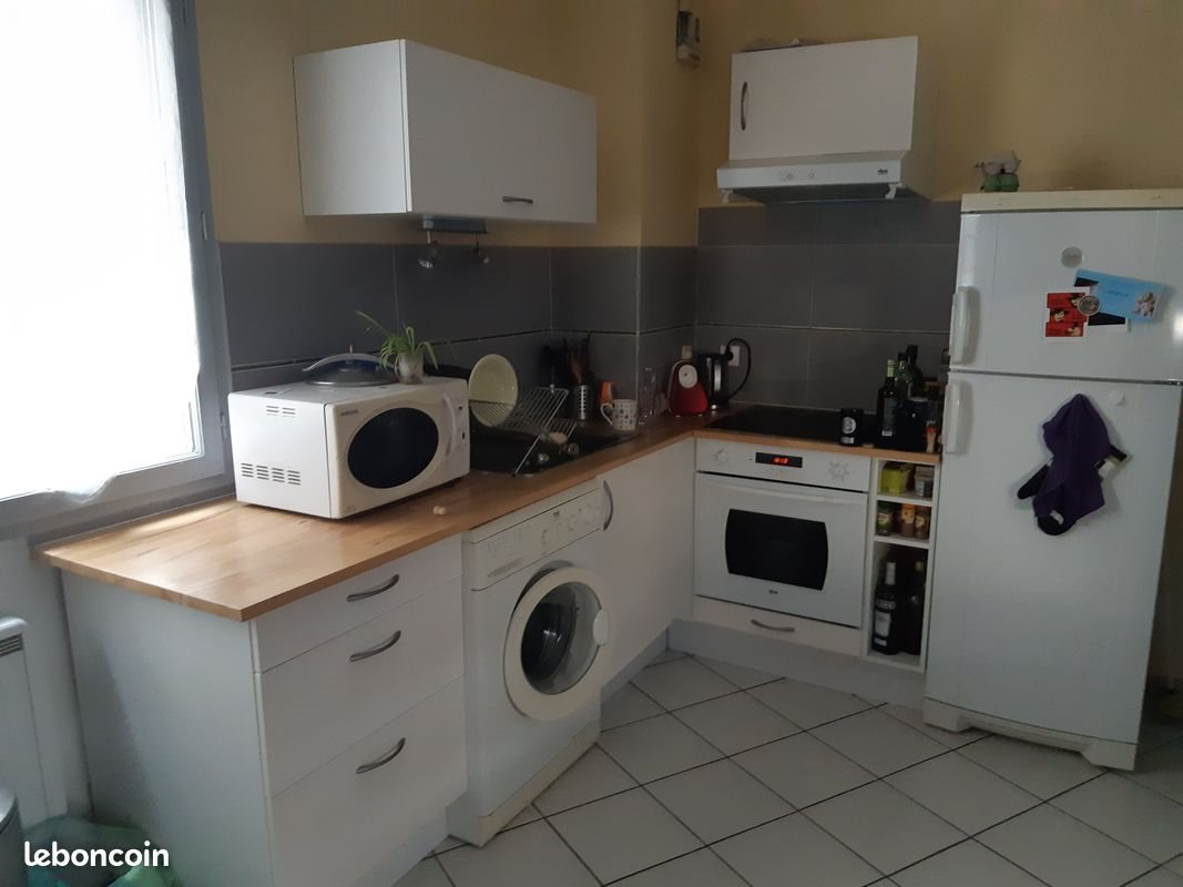 Appartement à louer, 37m², Grenoble