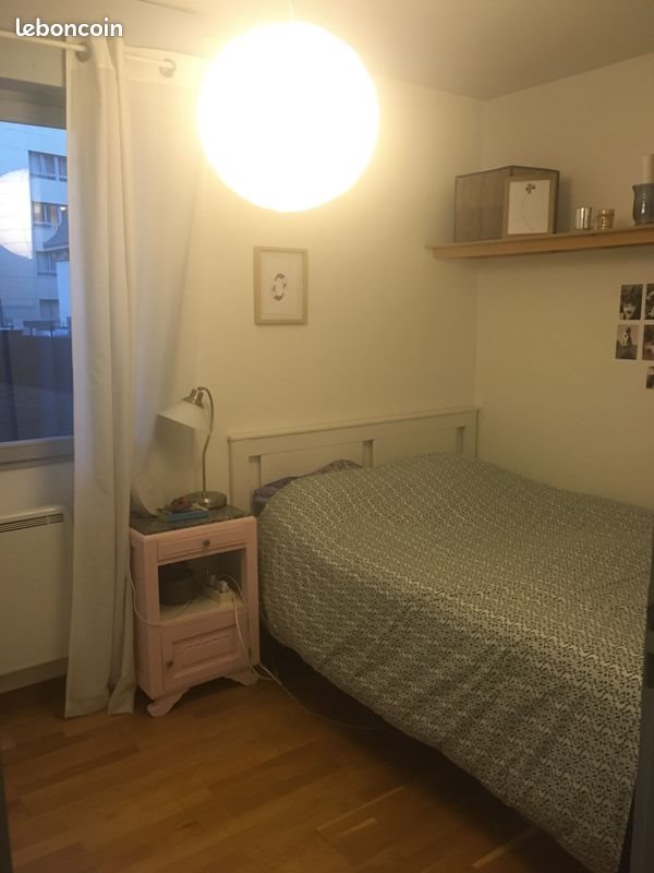 Appartement à louer, 37m², Grenoble