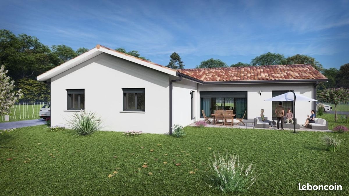 Maison à vendre, 145m², Saint-Jean-de-Marsacq