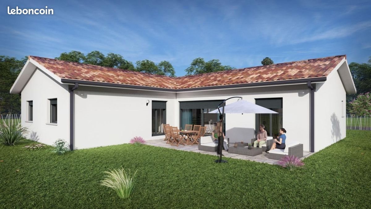 Maison à vendre, 145m², Saint-Jean-de-Marsacq