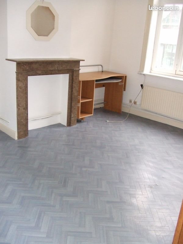 Appartement à louer, 37m², Lille