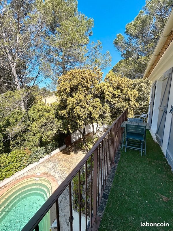 Maison à louer, 132m², Lambesc