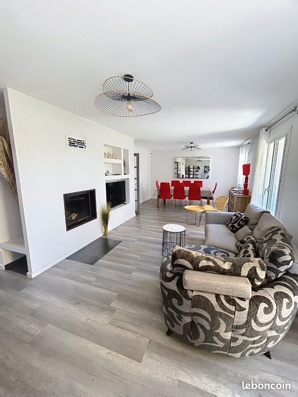 Maison à louer, 132m², Lambesc