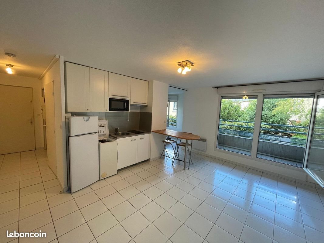 Appartement à louer, 38m², Grenoble