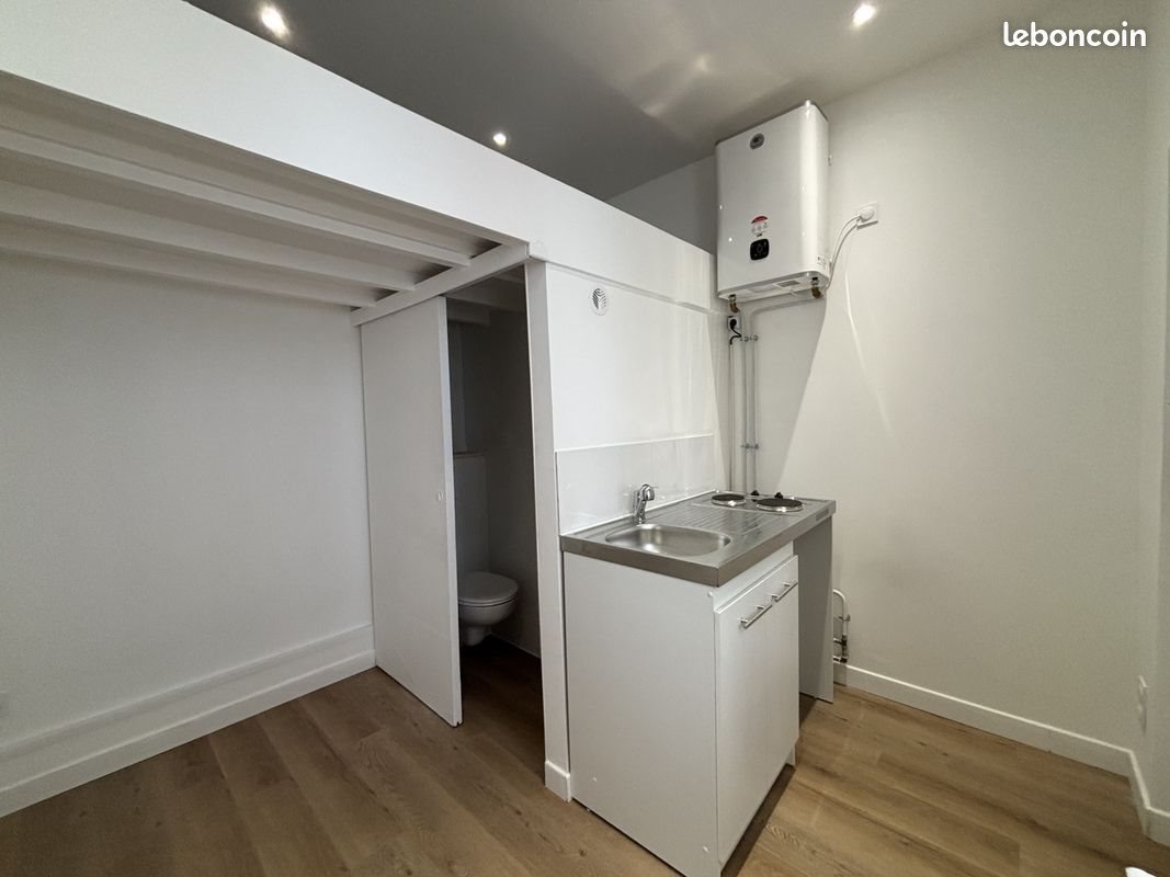 Appartement à louer, 9m², Grenoble