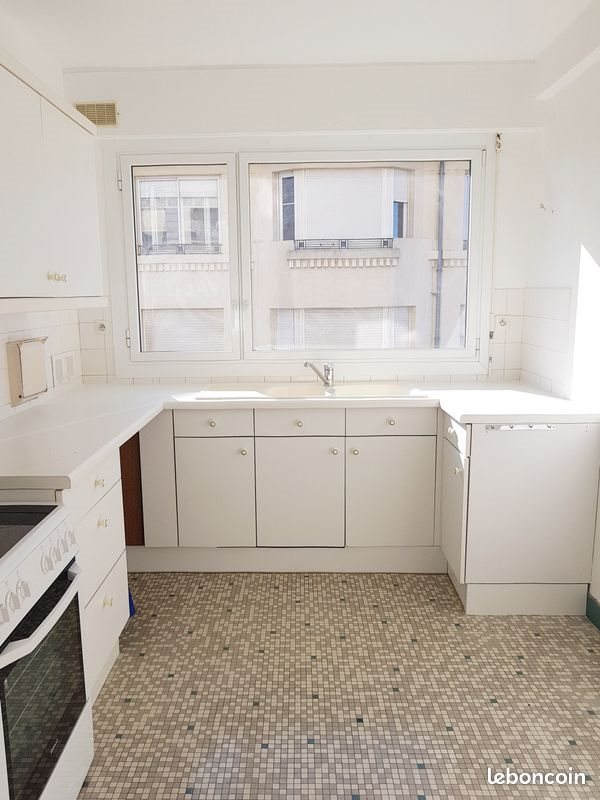 Appartement à louer, 54m², Rennes