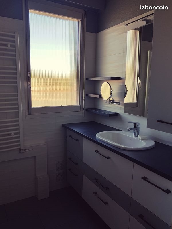 Appartement à louer, 54m², Rennes