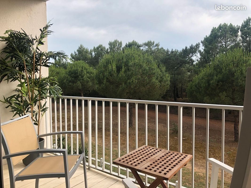 Appartement à louer, 30m², Saint-Brevin-les-Pins