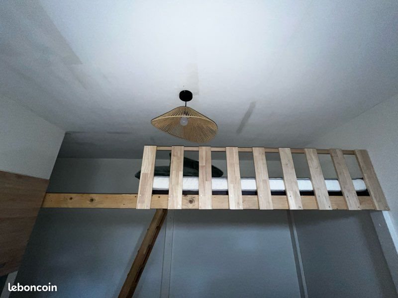 Appartement à vendre, 17m², Limoges