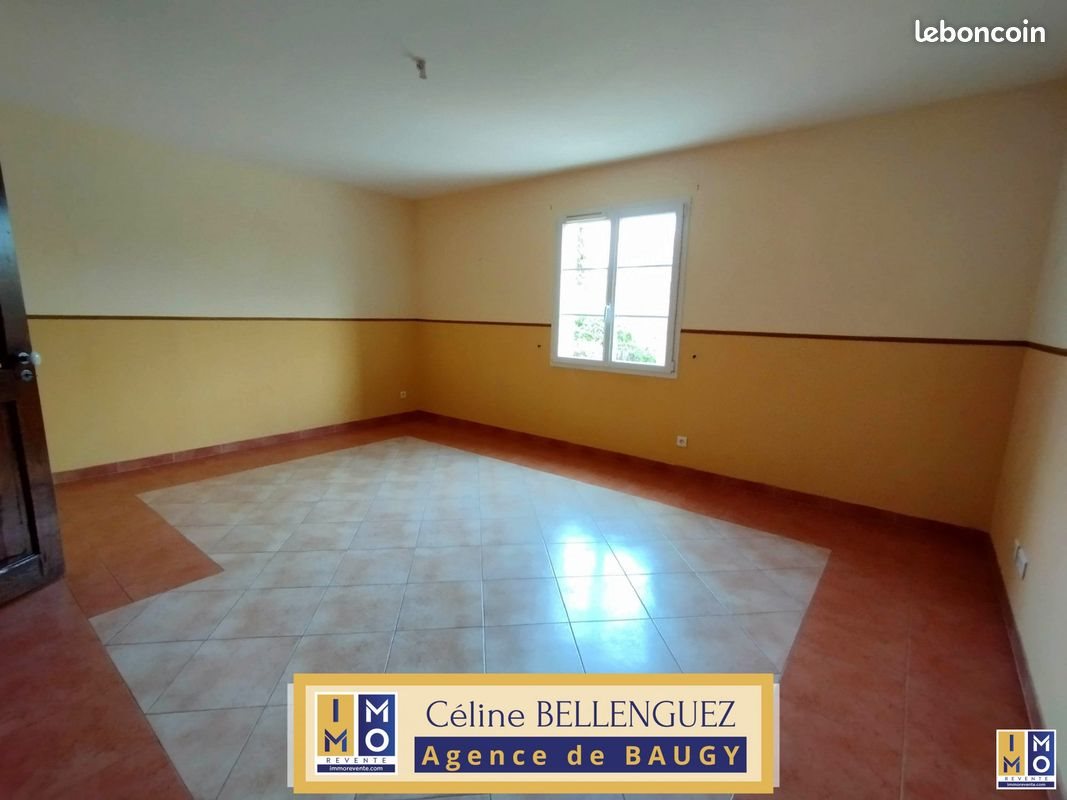 Maison à louer, 188m², Baugy