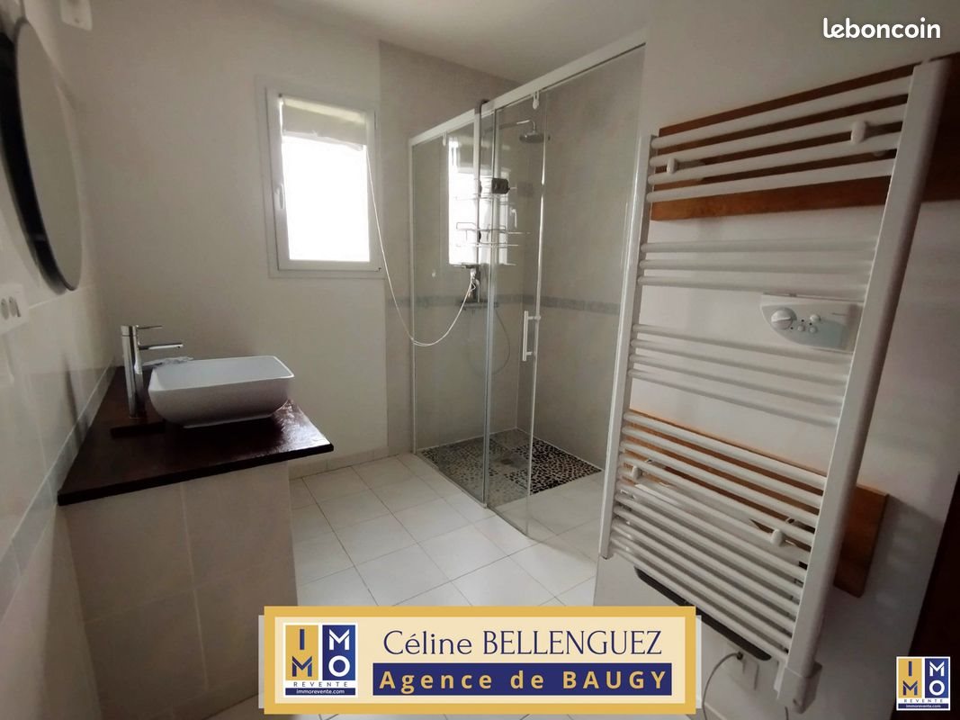 Maison à louer, 188m², Baugy