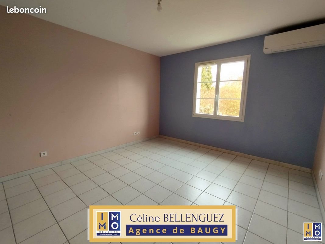 Maison à louer, 188m², Baugy