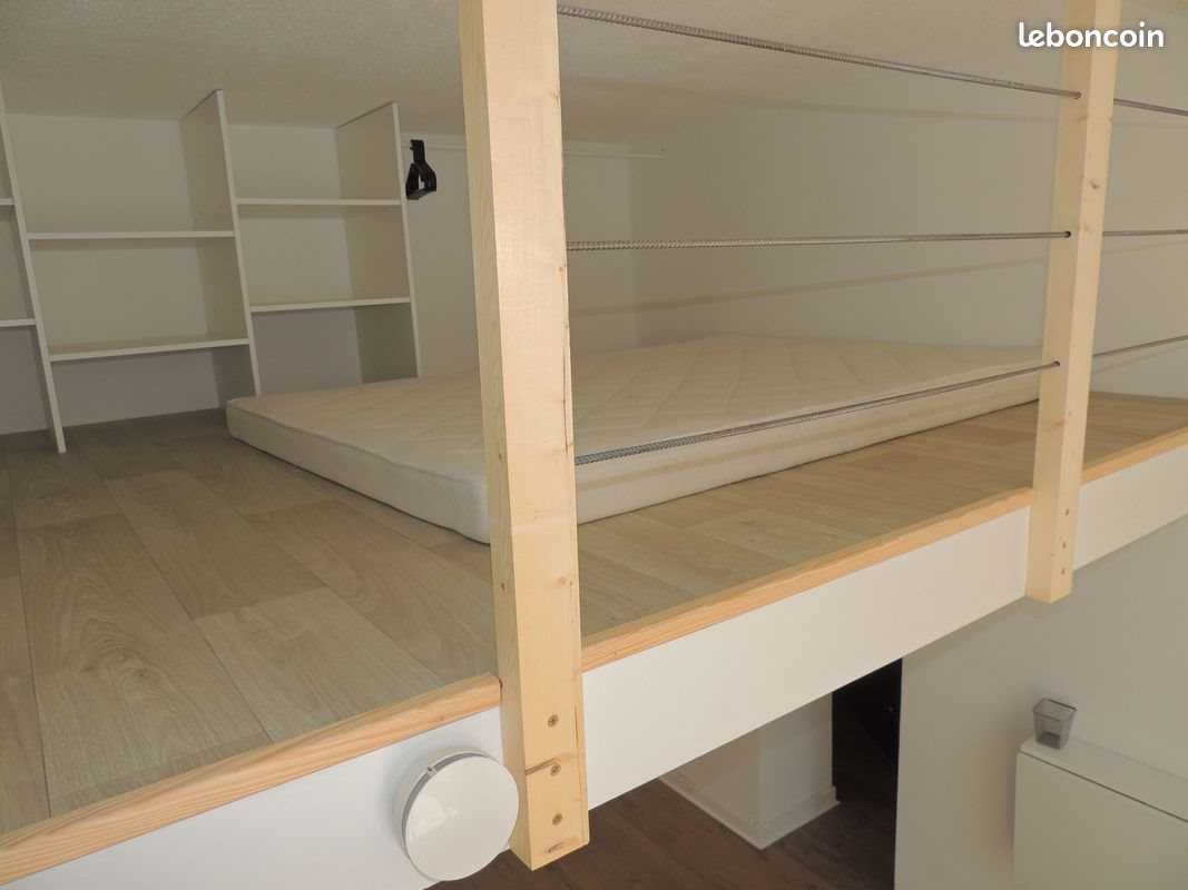 Appartement à louer, 36m², Grenoble
