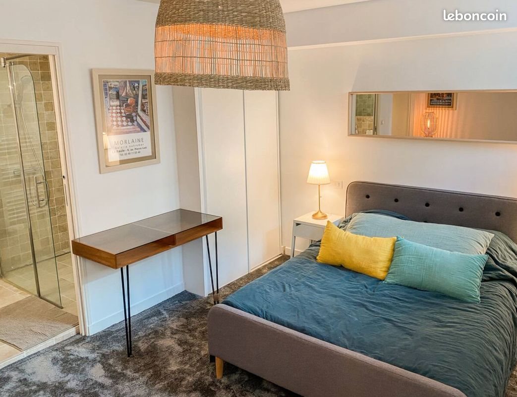 Appartement à louer, 55m², Nantes