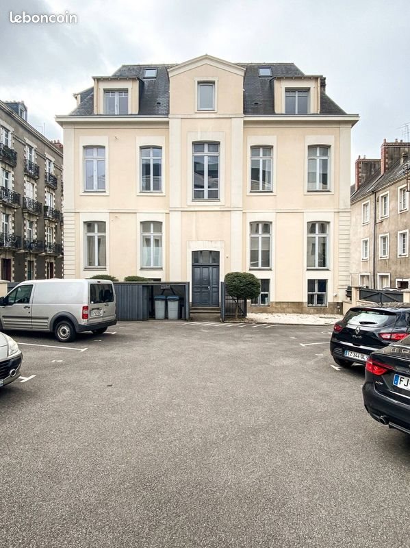 Appartement à louer, 55m², Nantes