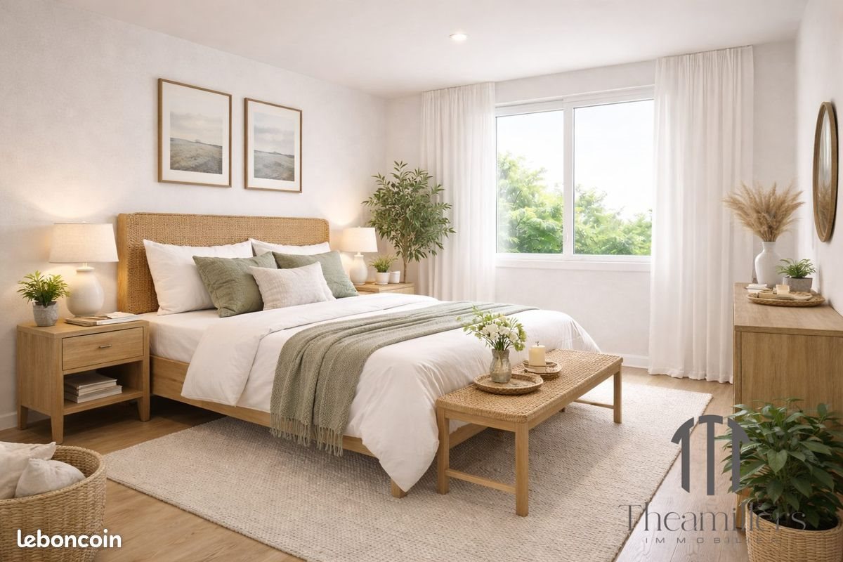 Appartement à vendre, 48m², Pourrières