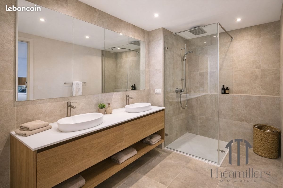 Appartement à vendre, 48m², Pourrières