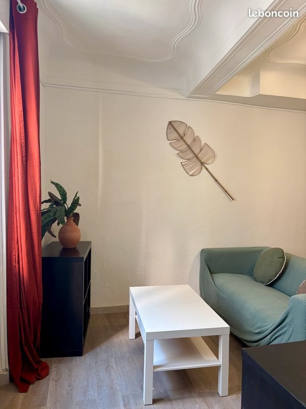 Appartement à louer, 40m², Toulon