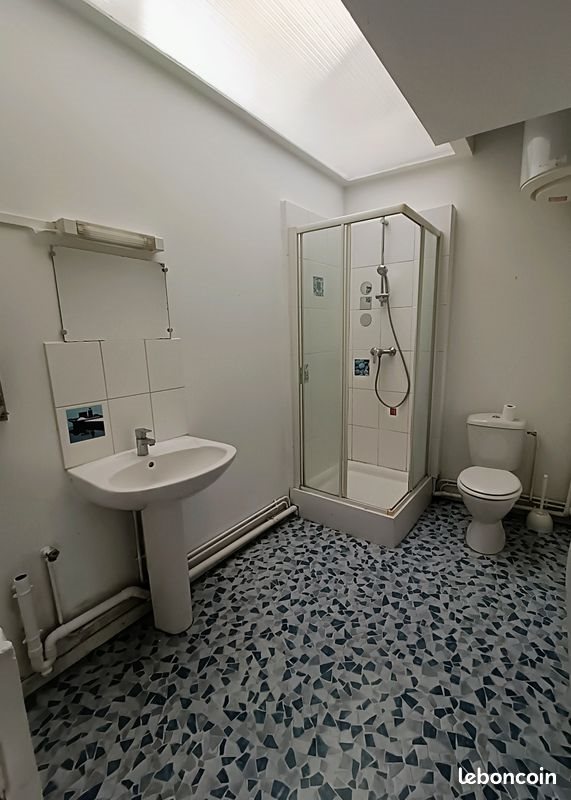 Appartement à louer, 25m², Lille