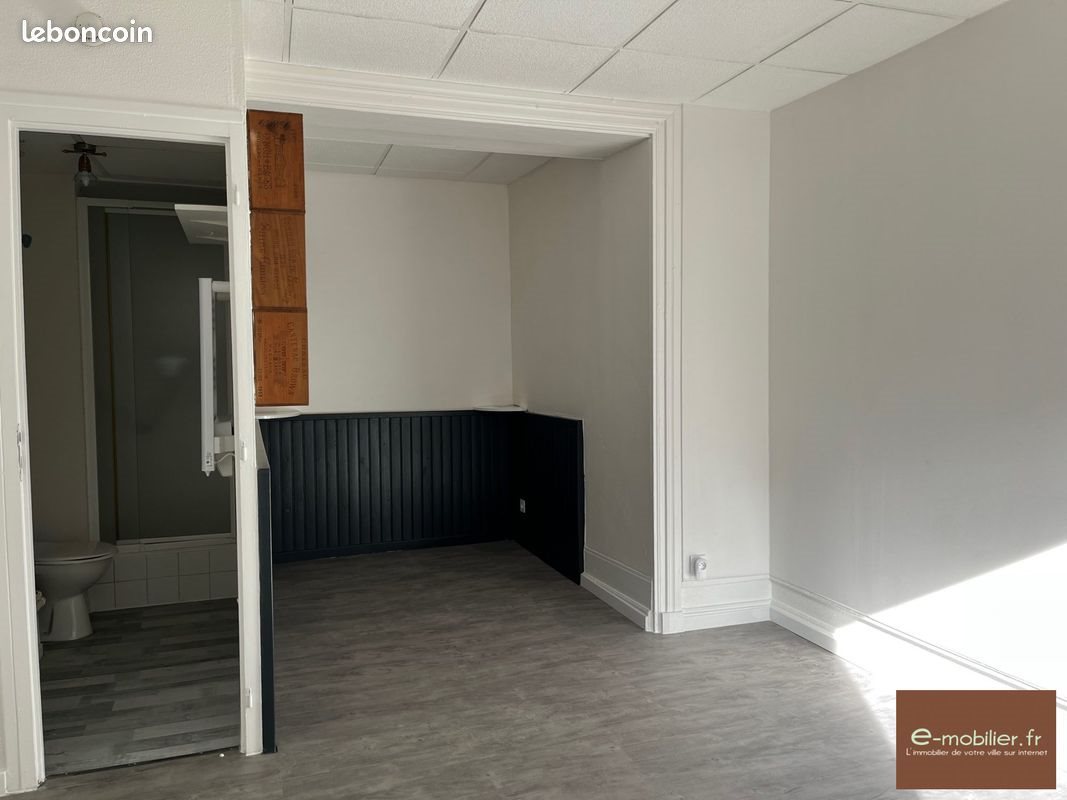 Appartement à louer, 19m², Saint-Alban-Leysse