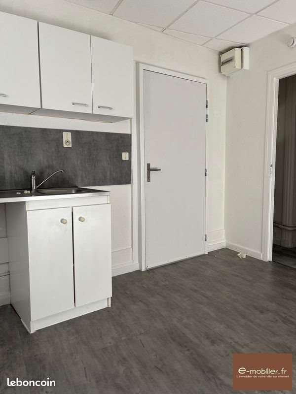 Appartement à louer, 19m², Saint-Alban-Leysse