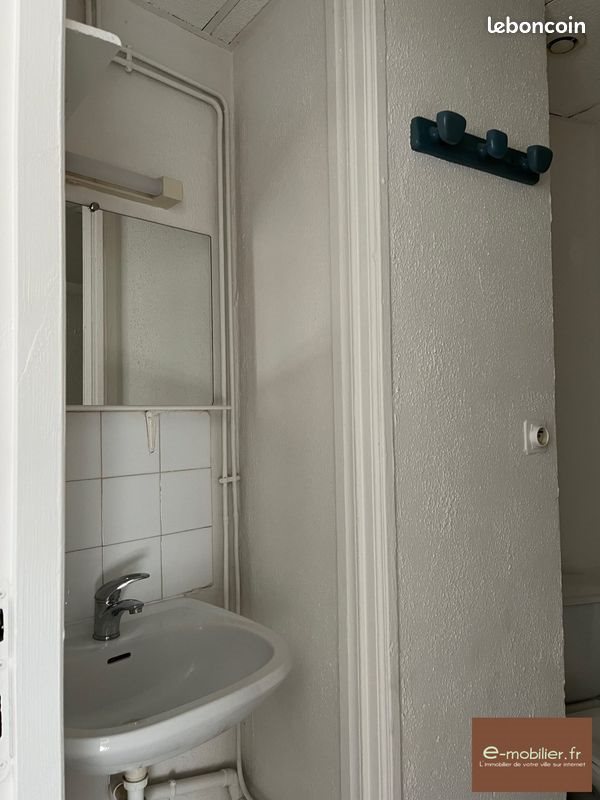 Appartement à louer, 19m², Saint-Alban-Leysse