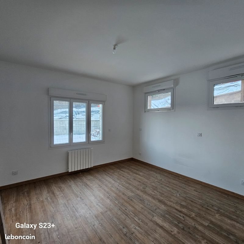 Appartement à louer, 65m², La Bouille