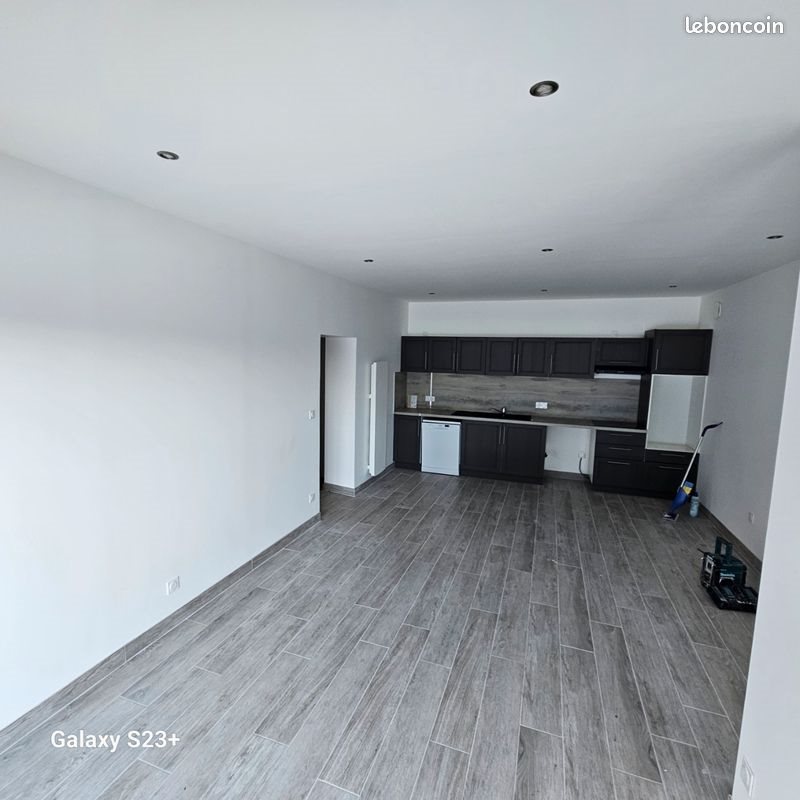 Appartement à louer, 65m², La Bouille