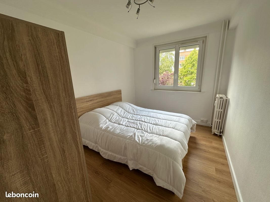 Appartement à louer, 74m², Lille
