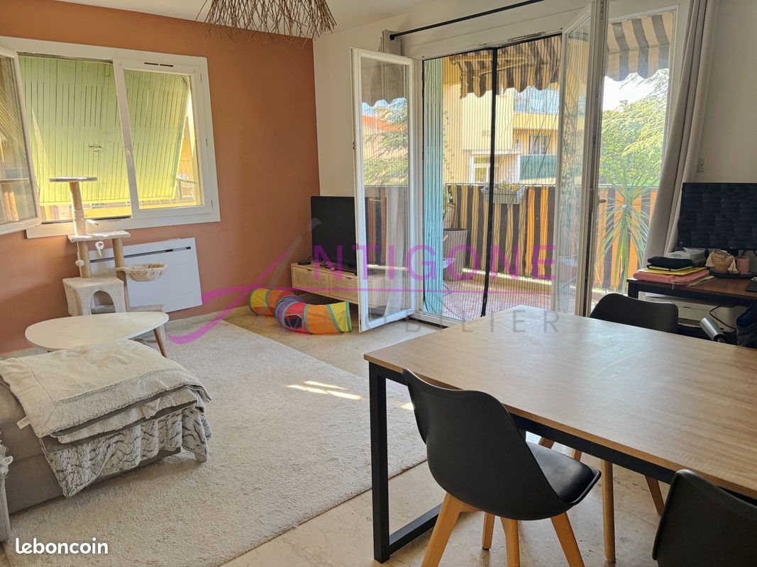 Appartement à louer, 51m², Six-Fours-les-Plages