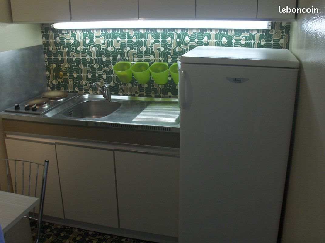 Appartement à louer, 30m², Reims