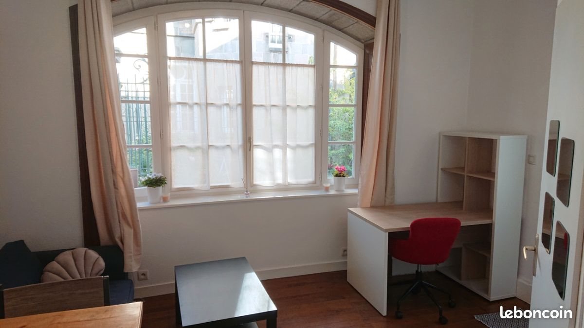 Appartement à louer, 30m², Limoges