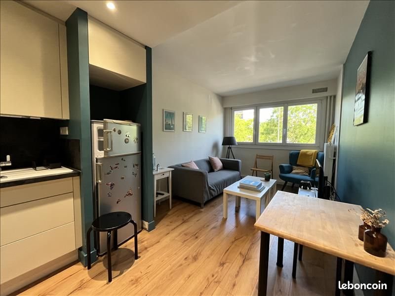 Appartement à vendre, 39m², Tours