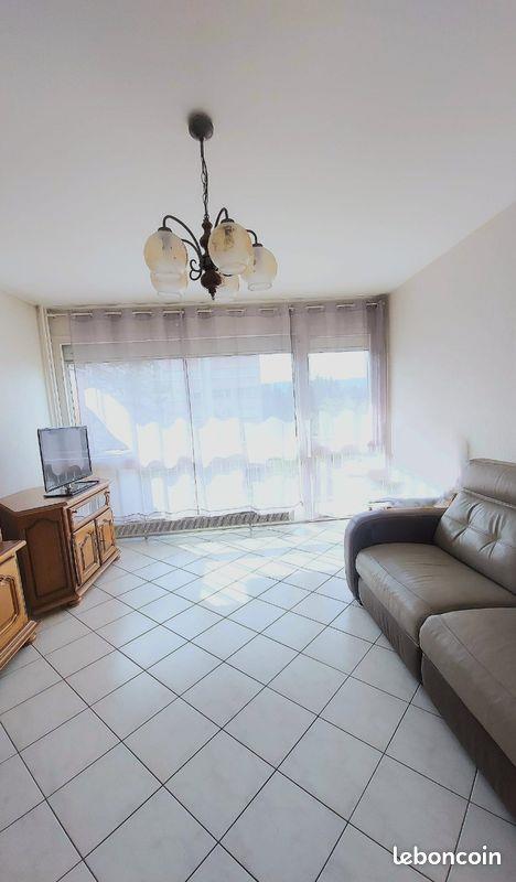 Appartement à louer, 50m², La Ravoire