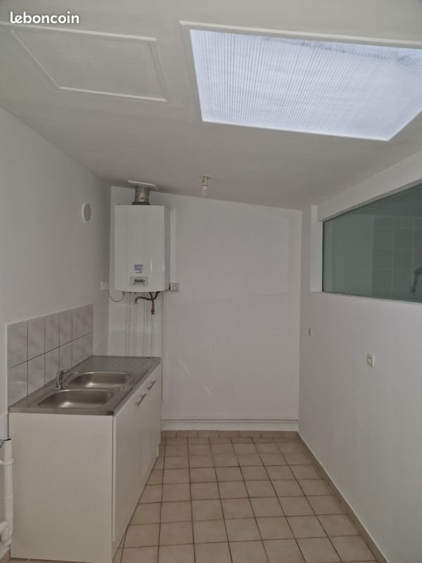 Maison à louer, 65m², Denain