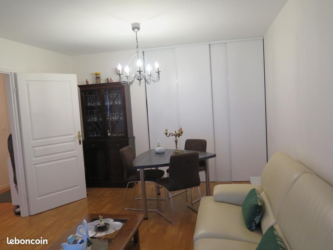 Appartement à louer, 48m², Compiègne