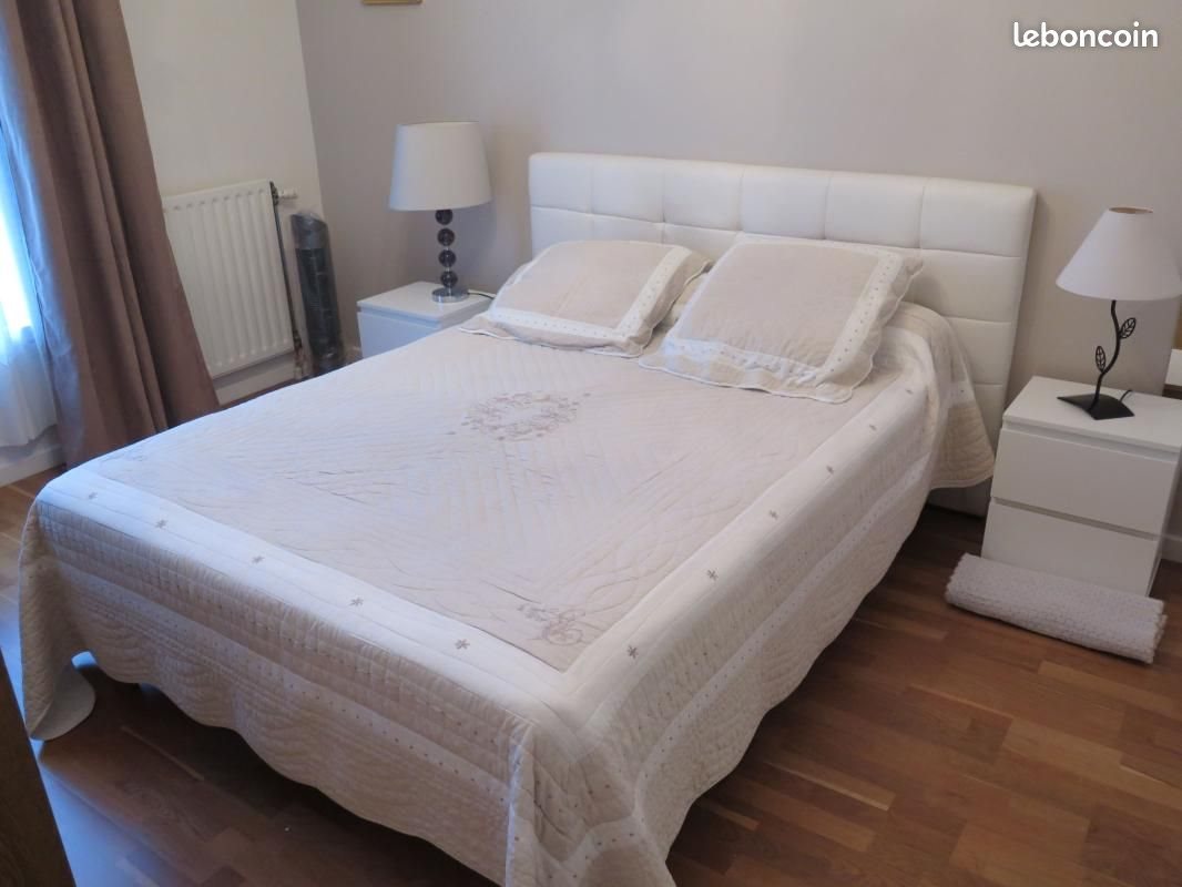 Appartement à louer, 48m², Compiègne