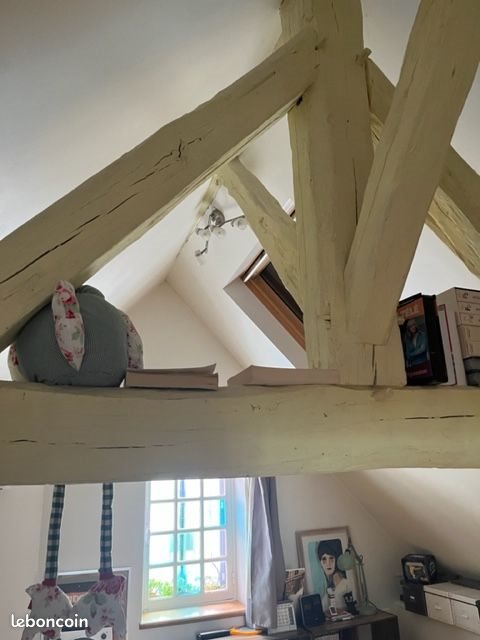 Maison à louer, 28m², Saint-Jean-aux-Bois